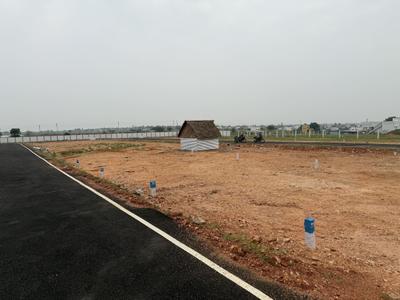 Project Image of 496.0 - 1453.14 Sq.ft Residential Plot Plot for buy in John SS Ragav Nagar
