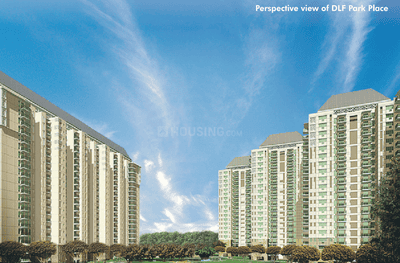 DLF Park Place Elevation 2