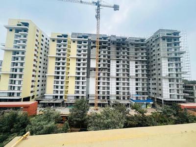 Project Image of 1425.0 - 2220.0 Sq.ft 3 BHK Apartment for buy in United Sai Silicon Heights