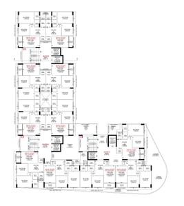 Project Image of 0.0 - 615.7 Sq.ft 2 BHK Apartment for buy in Nirbhay Aaditey Residencies