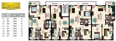 Project Image of 553.0 - 1512.0 Sq.ft 1 BHK Apartment for buy in Steps Stone Krita
