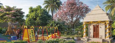 Balaji Oriana World Children's play area 1