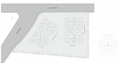 Project Image of 962.08 - 969.72 Sq.ft 3 BHK Apartment for buy in Shantideep 3