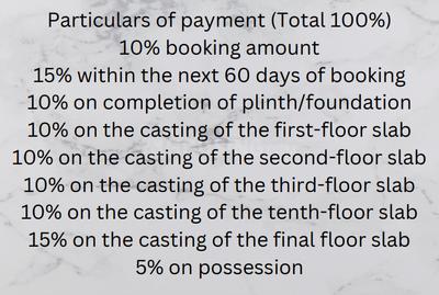 Project Image of 489.22 - 605.04 Sq.ft 2 BHK Apartment for buy in Lodha Vikhroli Tower C1