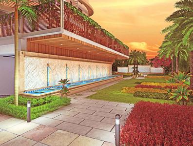 Project Image of 2700.0 - 6700.0 Sq.ft 4 BHK Apartment for buy in Orbit Sky Gardens