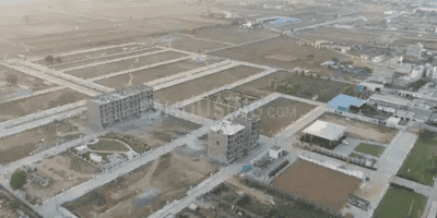 Project Image of 1515.0 - 1980.0 Sq.ft 3 BHK Apartment for buy in The Golden Residences 1