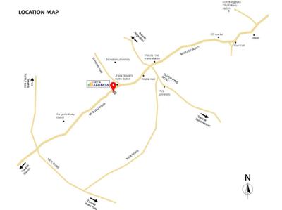 Project Image of 2117.0 - 2944.0 Sq.ft 3 BHK Apartment for buy in Sattva Aaranya