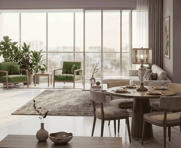 Project Image of 262.21 - 640.99 Sq.ft 1 RK Apartment for buy in Ronak Global Elite