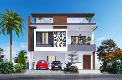 Project Image of 3405 Sq.ft 4 BHK Villa for sale in Patighanpur for Rs. 27900000