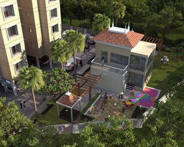 Project Image of 427.0 - 673.0 Sq.ft 1 BHK Apartment for buy in Choice Goodwill Valencia