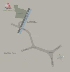 Project Image of 1212.0 - 1757.0 Sq.ft 2 BHK Apartment for buy in Artech Rio