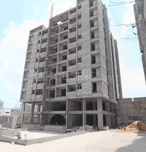 Project Image of 941.73 - 1024.19 Sq.ft 3 BHK Apartment for buy in BLJ Silver Square