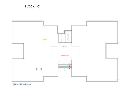 Project Image of 635.61 - 1301.03 Sq.ft 2 BHK Apartment for buy in Hm Shubh Heights