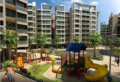 Project Image of 650.0 - 927.0 Sq.ft 1 BHK Apartment for buy in Morya Realtors Mandar Avenue F II