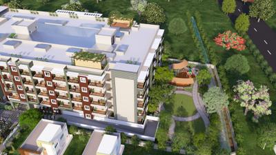 Project Image of 1204.0 - 1585.0 Sq.ft 2 BHK Apartment for buy in Raja Magnum