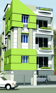 Project Image of 233.25 - 470.28 Sq.ft 1 BHK Apartment for buy in Sandip Malatilata Residence