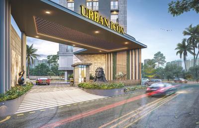 Project Image of 1118.59 - 1125.47 Sq.ft 3 BHK Apartment for buy in Urban Icon