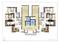 Kamdhenu Zenith Zenith Building 1 Cluster Plan for 3rd Floor 3
