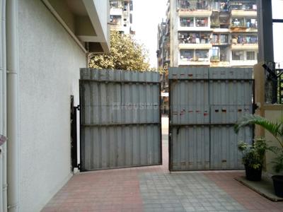 Malhar Residency Elevation 1