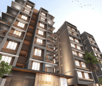Project Image of 346.27 - 554.77 Sq.ft 1 BHK Apartment for buy in Shivam 84