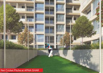 Project Image of 500.0 - 704.0 Sq.ft 2 BHK Apartment for buy in Samraat Apna Ghar Phase III