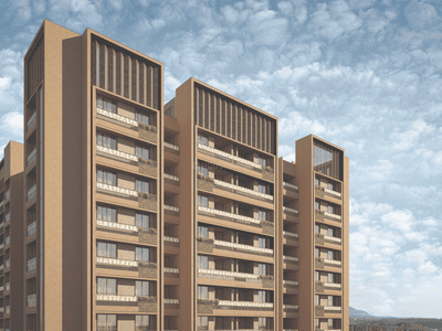 Project Image of 574.69 - 834.53 Sq.ft 2 BHK Apartment for buy in Green Garnet