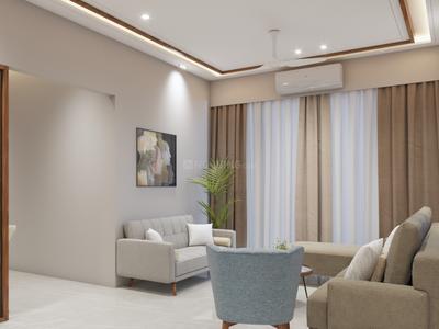 Project Image of 629.0 - 846.0 Sq.ft 2 BHK Apartment for buy in Hariom Sapphire