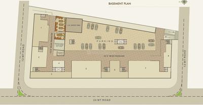 Project Image of 585.0 - 675.0 Sq.ft 1 BHK Apartment for buy in Shukra Shanti Shukra Block ABCDE