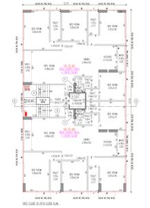 Project Image of 0.0 - 1149.69 Sq.ft 4 BHK Apartment for buy in Shreenath Siddharth Palladium