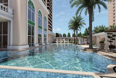 Project Image of 1200.0 - 5360.0 Sq.ft 2 BHK Apartment for buy in The Sephyra