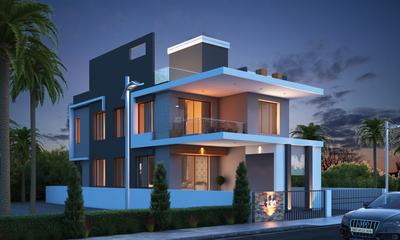 Nivaan Grandeur Phase II Elevation 2