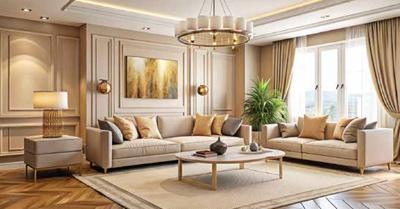 Project Image of 658.21 - 1136.02 Sq.ft 2 BHK Apartment for buy in Airica Tower 4