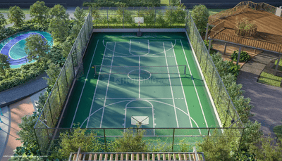 Project Image of 725.0 - 1650.0 Sq.ft 2 BHK Apartment for buy in Godrej Ivara
