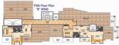 Project Image of 382.0 - 829.0 Sq.ft 2 BHK Apartment for buy in Shree Shankeshwar Dang Ikon Phase 2