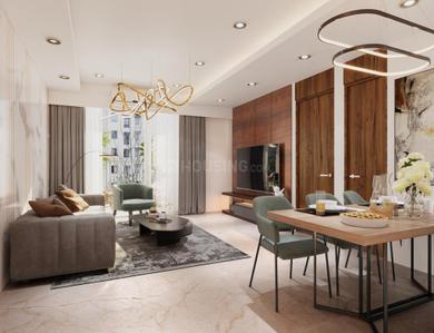 Project Image of 310.86 - 1459.8 Sq.ft 1 BHK Apartment for buy in JSB Gokul Nakshatra II