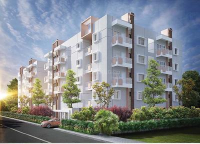Project Image of 1025.0 - 1390.0 Sq.ft 2 BHK Apartment for buy in AR Sri Sai Essel