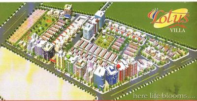 Project Image of 0.0 - 1984.0 Sq.ft 3 BHK Villa for buy in Lotus Platinum
