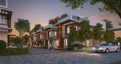 Project Image of 1939.0 - 2292.0 Sq.ft 3.5 BHK Villa for buy in NVT Mystic Garden Phase 1