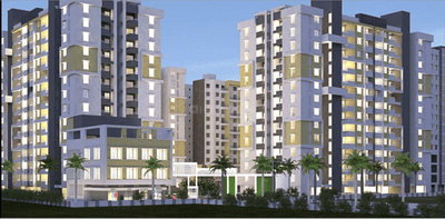 Project Image of 900 Sq.ft 2 BHK Apartment / Flat for sale in Moshi for Rs. 5500000