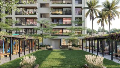 Project Image of 972.0 - 1210.0 Sq.ft 3 BHK Apartment for buy in Pride Plus