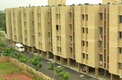 Project Image of 367.0 - 778.0 Sq.ft 1 BHK Apartment for buy in Shantiniketan Altair