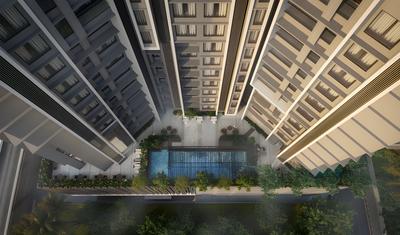 Project Image of 1378 Sq.ft 3 BHK Apartment / Flat for sale in Santacruz West for Rs. 105000000