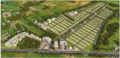 Project Image of 763.0 - 4795.0 Sq.ft Residential Plot Plot for buy in G Square City 2