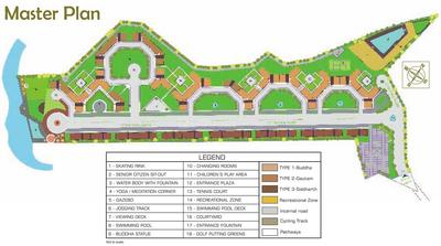 Nirvana Alive Master Plan 1