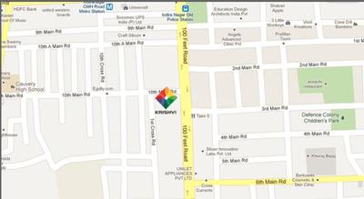 Project Image of 0.0 - 2822.0 Sq.ft 3 BHK Apartment for buy in Krishvi Terrazzo