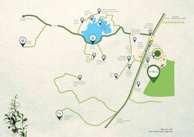 Project Image of 398.0 - 697.0 Sq.ft 1 BHK Apartment for buy in VL Savli Eastern Groves Phase 1A