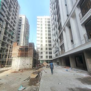 Project Image of 2106.0 - 2466.0 Sq.ft 3 BHK Apartment for buy in Ganesh Valencia