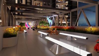 Project Image of 760.15 - 1308.58 Sq.ft 2 BHK Apartment for buy in Fortune Seven Sarjapur