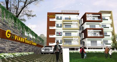 Project Image of 0.0 - 3500.0 Sq.ft 3.5 BHK Apartment for buy in Govianu Grace Garden
