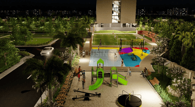 Urban Diamond Kingdom By Urban Tree Ph3 Amenities 3